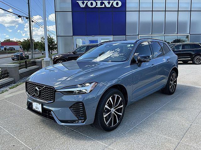 Certified 2023 Volvo XC60 Plus with VIN YV4L12RW9P1380552 for sale in Kansas City