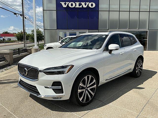 Used 2023 Volvo XC60 Ultimate with VIN YV4L12RA9P1332117 for sale in Kansas City