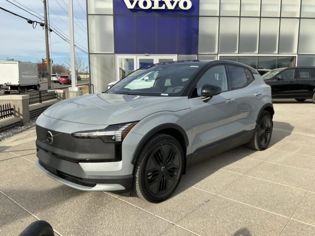 New 2026 Volvo EX30 Cross Country Ultra SUV