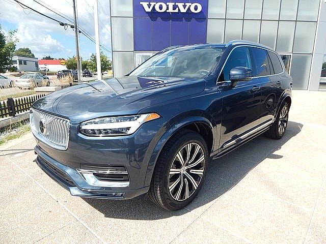 Certified 2025 Volvo XC90 Core with VIN YV4M12PJ7S1330477 for sale in Kansas City