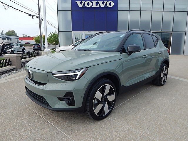 Certified 2023 Volvo XC40 Ultimate with VIN YV4ED3UM0P2030457 for sale in Kansas City