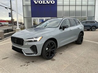 2026 Volvo XC60 B5 Ultra Black Edition AWD SUV