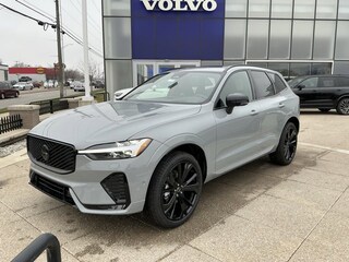 2026 Volvo XC60 B5 Ultra Black Edition AWD SUV