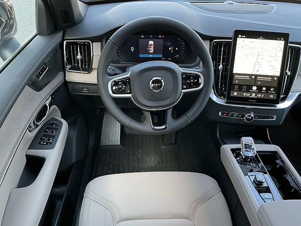 New 2026 Volvo XC90 B6 Plus 7-Seater SUV