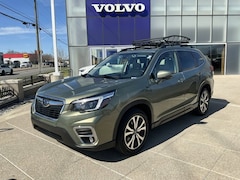 2021 Subaru Forester Limited Limited CVT