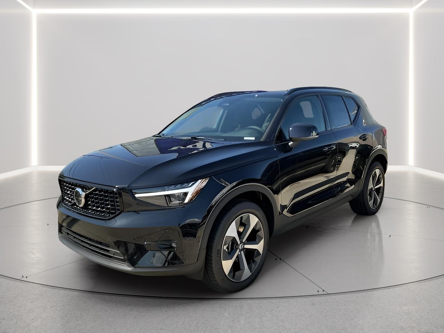 2026 Volvo XC40 Plus