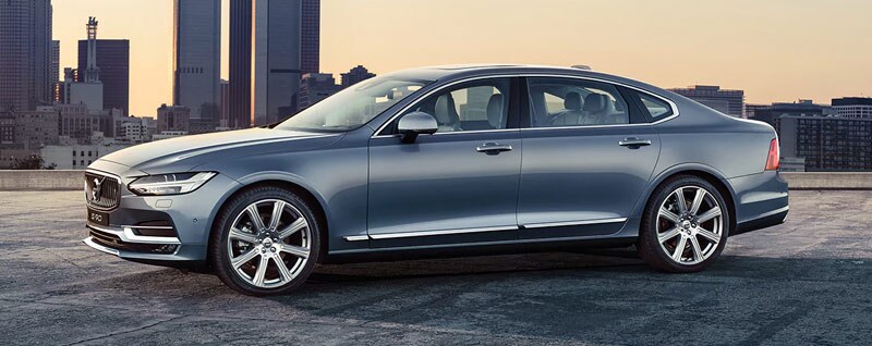 2018 Volvo S90