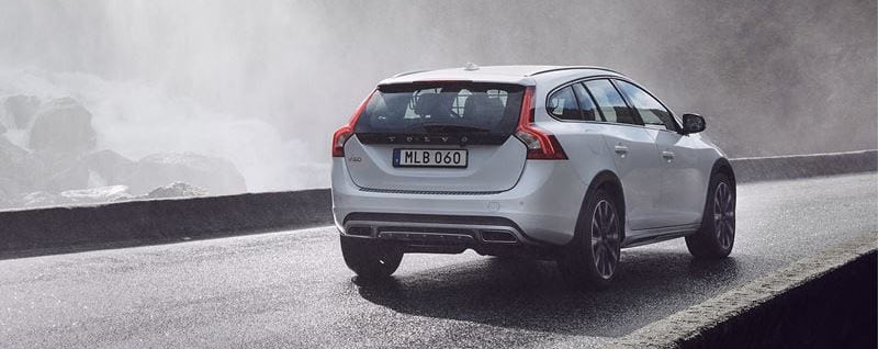 2018 Volvo V60 Cross Country Exterior