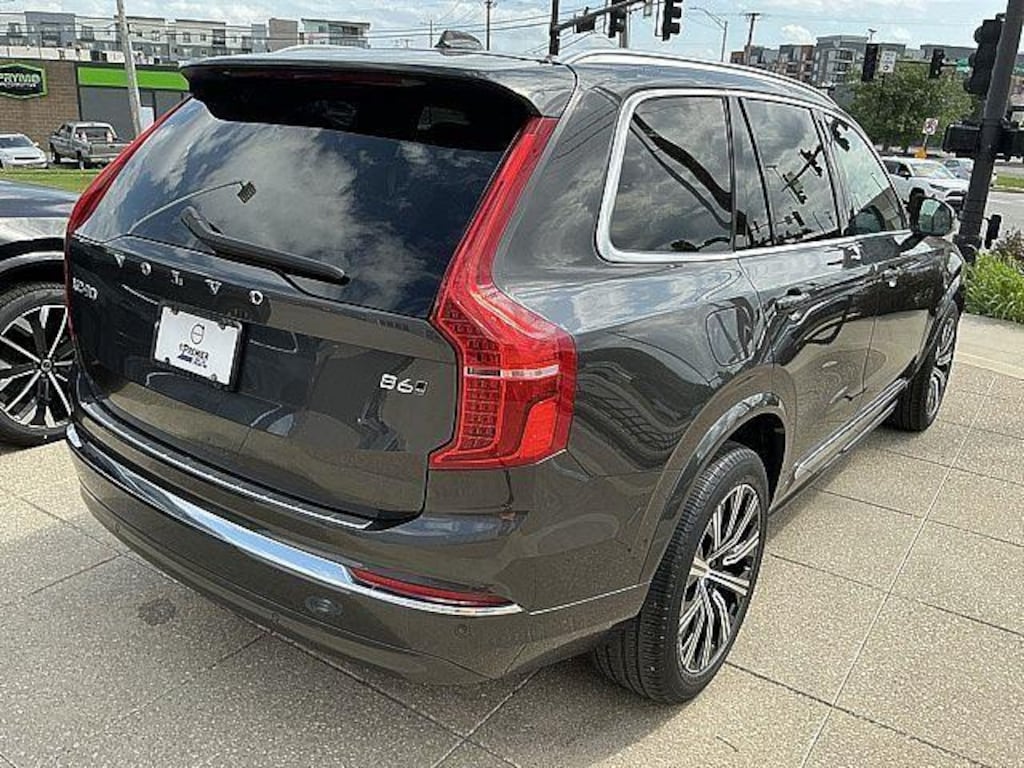 Certified 2023 Volvo XC90 Plus SUV