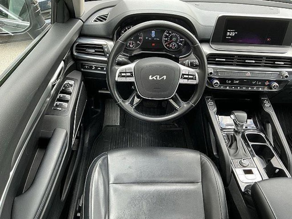 Used 2022 Kia Telluride S SUV