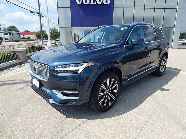 Certified 2023 Volvo XC90 Plus with VIN YV4062PN1P1995658 for sale in Kansas City