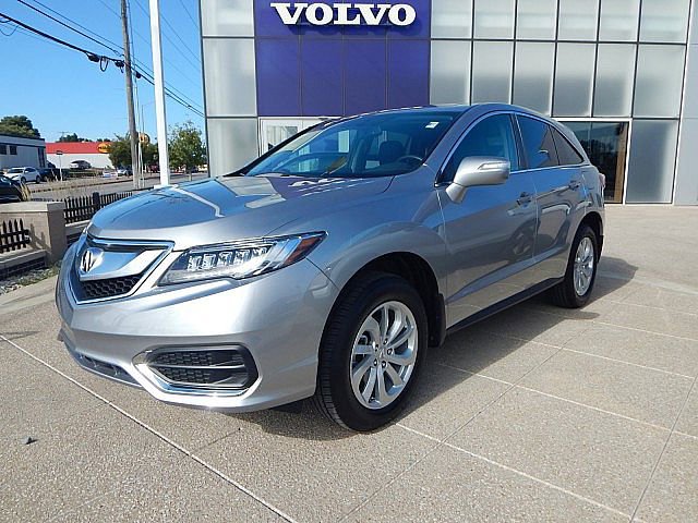 Used 2018 Acura RDX Base with VIN 5J8TB4H33JL028583 for sale in Kansas City