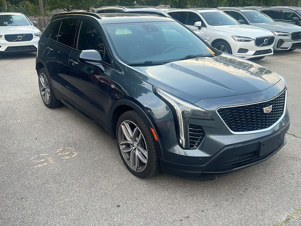 Used 2019 Cadillac XT4 AWD Sport SUV