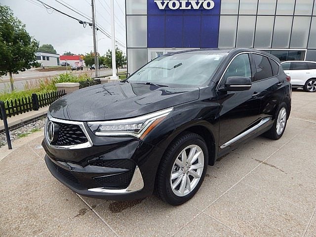 Used 2020 Acura RDX Base with VIN 5J8TC2H35LL001793 for sale in Kansas City