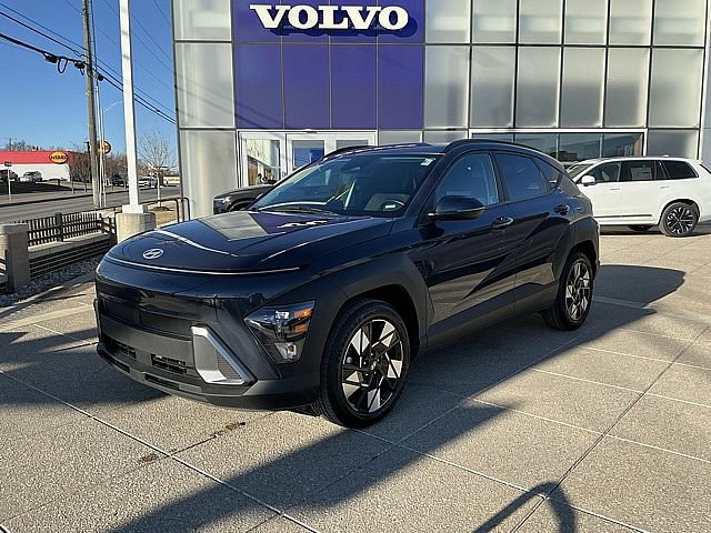 Used 2025 Hyundai Kona SEL with VIN KM8HB3AB9SU200610 for sale in Kansas City