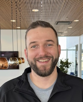 Staff member Zack Stone from ID_df7655