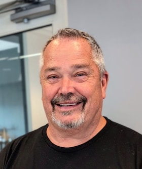 Staff member Ryland Foster from ID_97b844