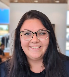 Staff member Abigail Maddox from ID_97b844