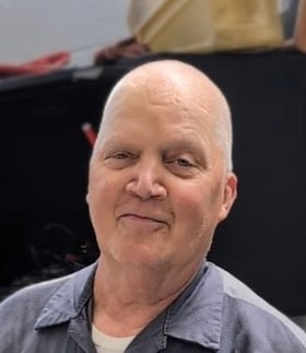 Staff member John VanDeberghe from ID_97b844