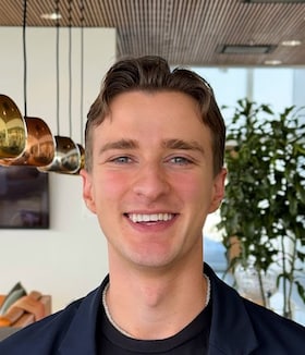 Staff member Matthew Prevete from ID_3f066c