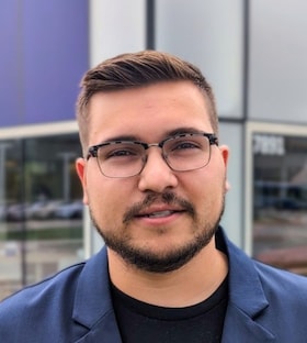 Staff member Nathan Christian from ID_97b844