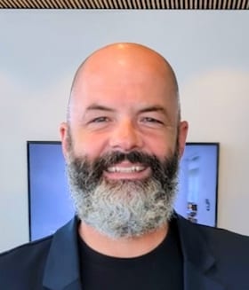 Staff member Tim Holman from ID_3f066c