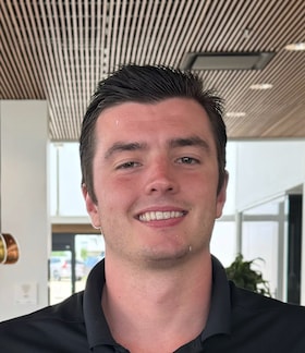 Staff member Joey Robinson from ID_3f066c