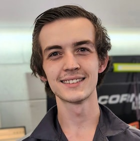 Staff member Nathan Riley from ID_97b844
