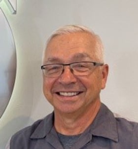 Staff member Gary VanDeberghe from ID_97b844