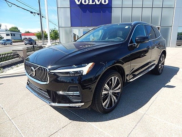Certified 2022 Volvo XC60 Inscription with VIN YV4L12RL5N1997711 for sale in Kansas City
