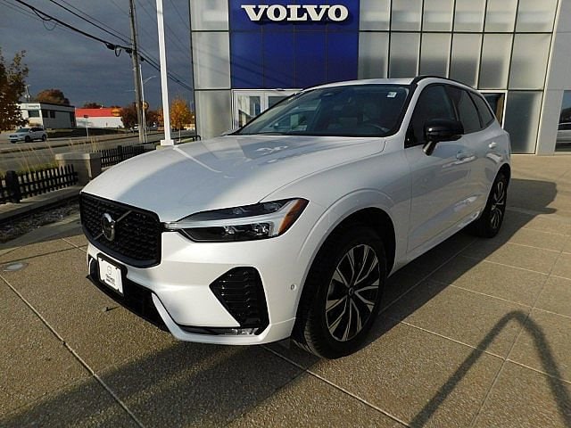 Certified 2025 Volvo XC60 Plus with VIN YV4M12RCXS1092851 for sale in Kansas City