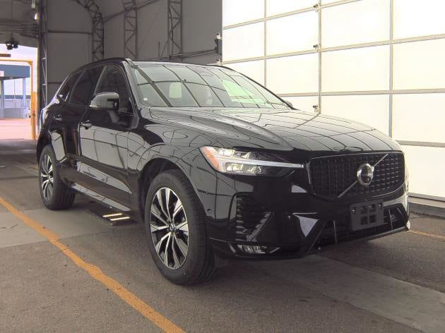 Certified 2025 Volvo XC60 Plus with VIN YV4M12RC3S1093890 for sale in Kansas City