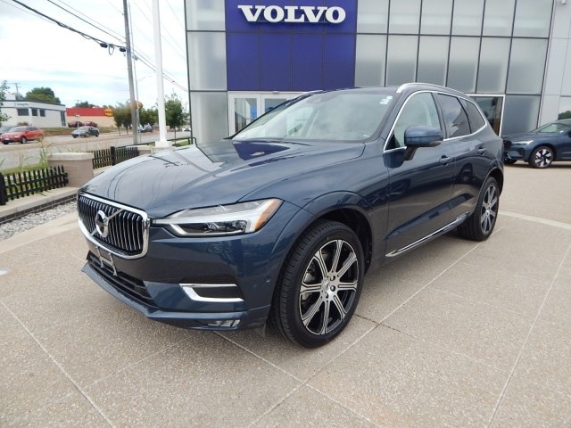 Used 2020 Volvo XC60 Inscription with VIN YV4A22RL7L1581547 for sale in Kansas City