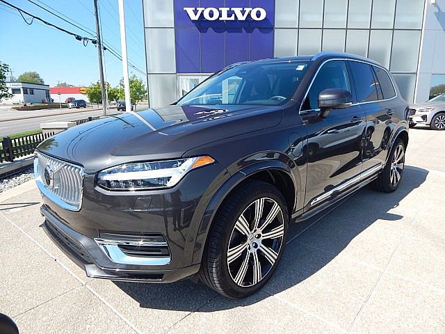 Certified 2024 Volvo XC90 Plus with VIN YV4H60CE8R1218247 for sale in Kansas City
