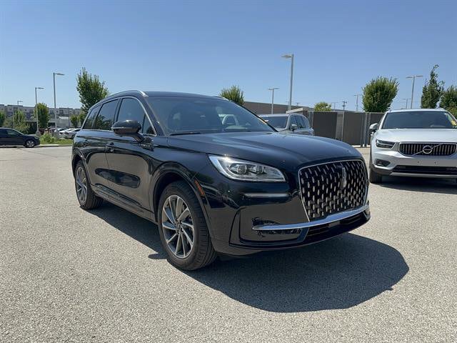 Used 2023 Lincoln Corsair Grand Touring with VIN 5LMTJ5DZ3PUL25303 for sale in Kansas City