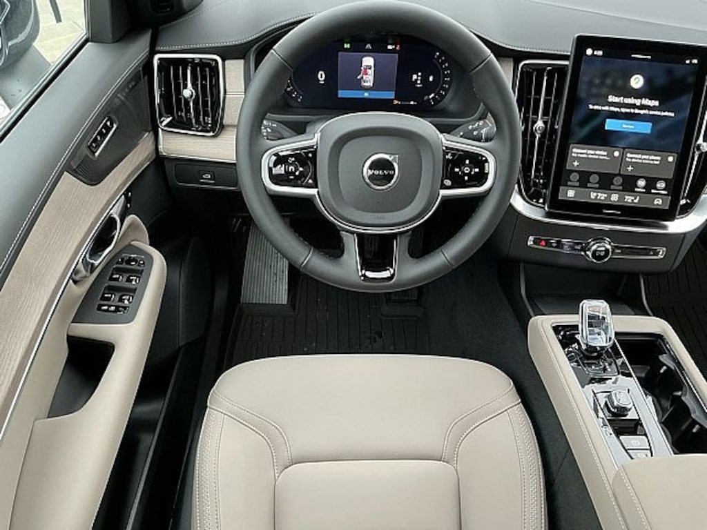 New 2026 Volvo XC90 B6 Plus 7-Seater SUV
