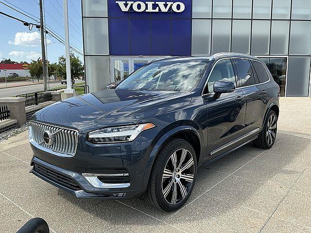Certified 2023 Volvo XC90 Ultimate with VIN YV4062PA3P1927813 for sale in Kansas City