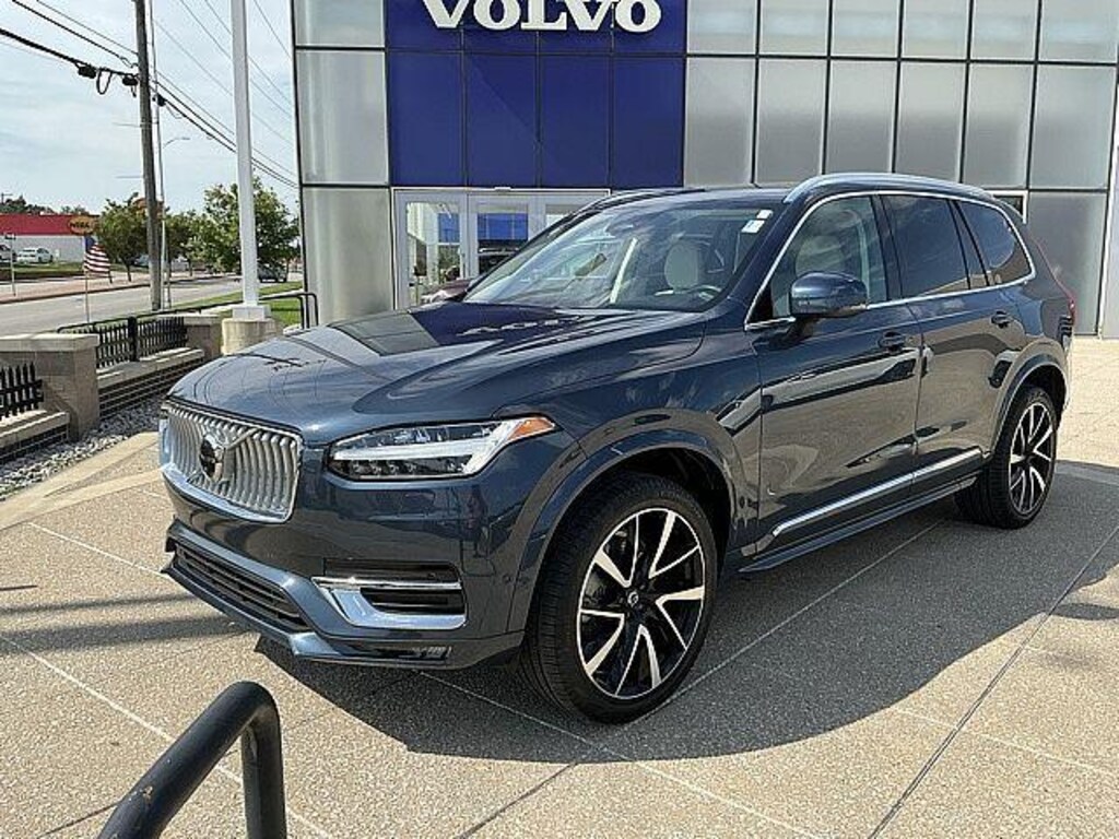 Certified 2023 Volvo XC90 Plus SUV