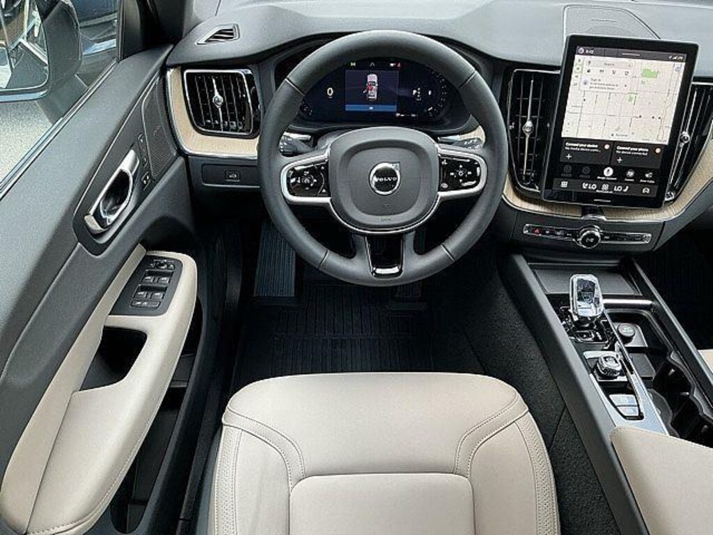 Certified 2026 Volvo XC60 Plus SUV