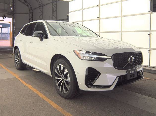 Certified 2025 Volvo XC60 Plus with VIN YV4M12RC2S1092696 for sale in Kansas City