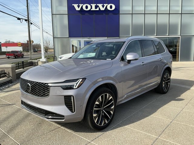 2026 Volvo XC90 B6 Plus Bright 7-Seater 4WD's photo