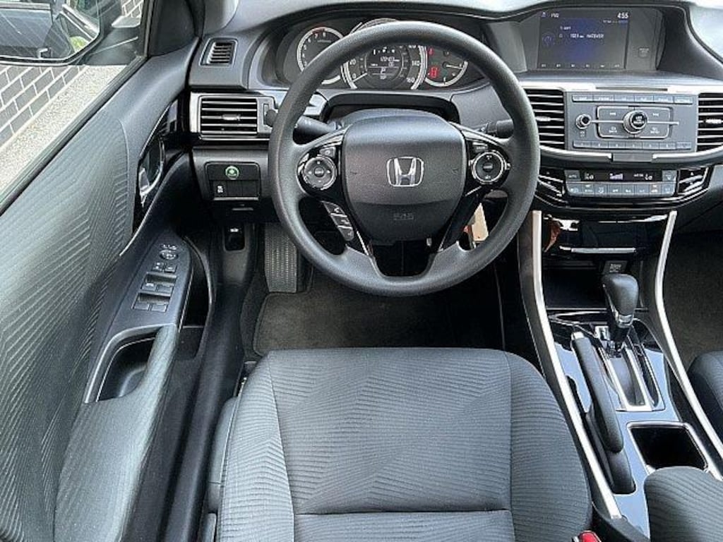 Used 2016 Honda Accord Sedan LX Sedan