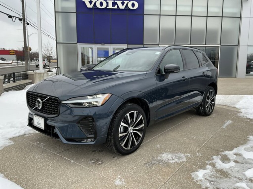 Certified 2025 Volvo XC60 Plus B5 AWD Plus