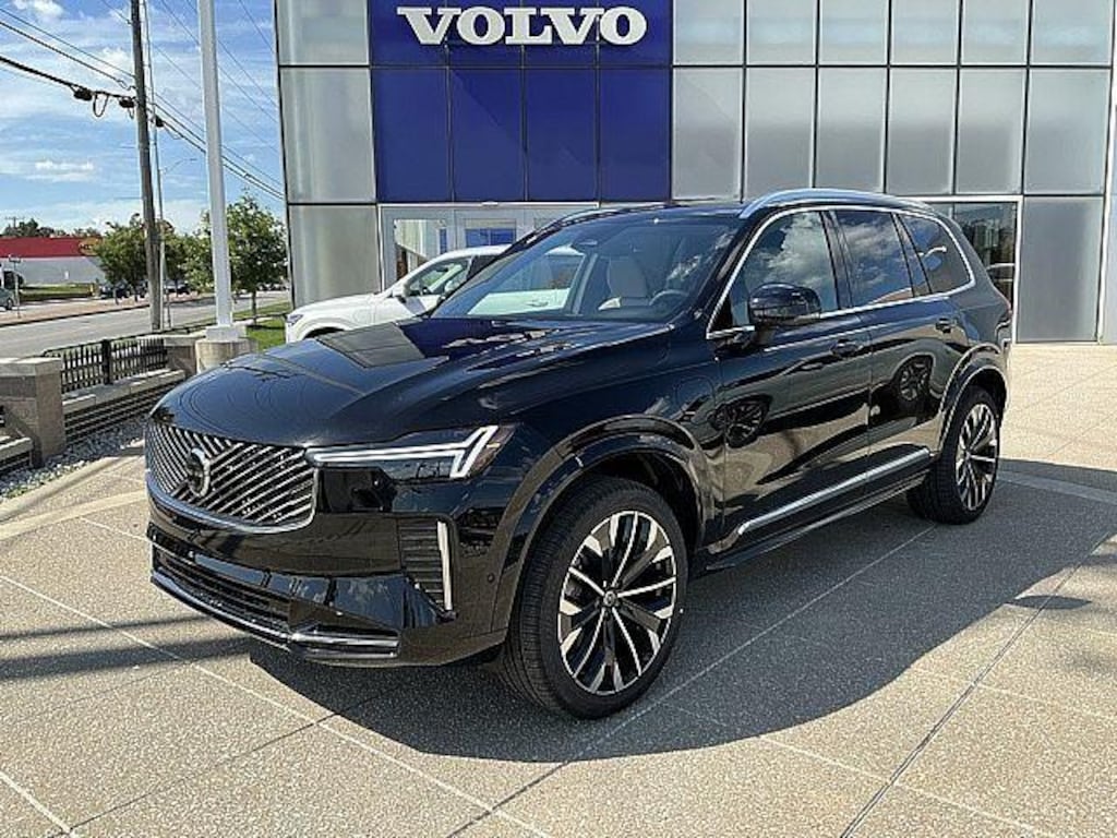 New 2026 Volvo XC90 plug-in hybrid T8 Plus 7-Seater SUV