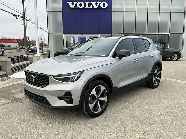 Certified 2025 Volvo XC40 Plus with VIN YV4L12UC9S2580413 for sale in Kansas City