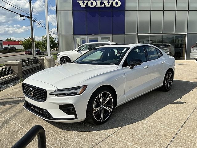 Certified 2023 Volvo S60 Plus with VIN 7JRL12FW5PG238219 for sale in Kansas City