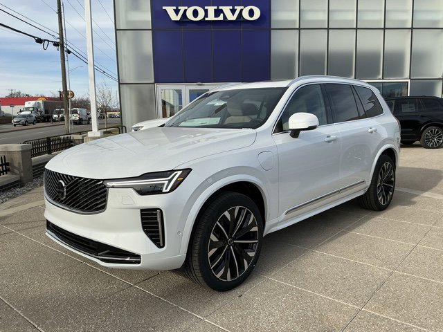 2026 Volvo XC90