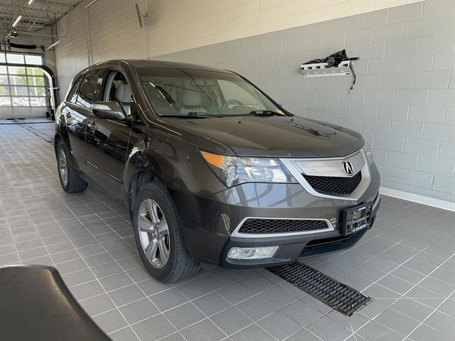 Used 2011 Acura MDX Technology Package with VIN 2HNYD2H65BH546636 for sale in Kansas City