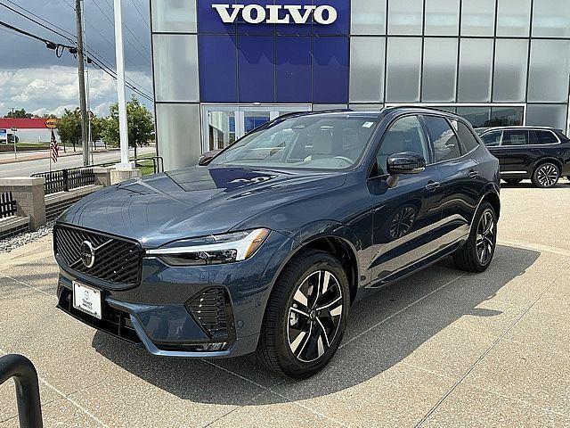 Certified 2026 Volvo XC60 Plus with VIN YV4M12RC8T1435366 for sale in Kansas City