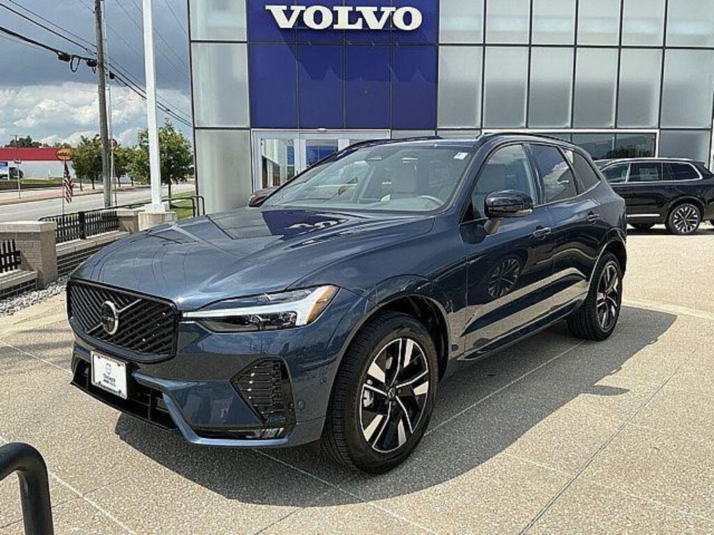 Certified 2026 Volvo XC60 Plus SUV